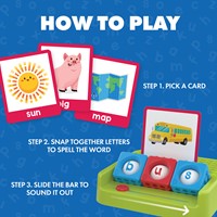 Learning Resources - Lowercase Alphabet BubbleBrix™-3