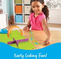 Learning Resources - Code & Go® Robot Mouse Activity Set-2