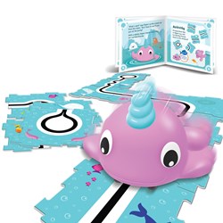 Learning Resources - Coding Critters® Go Pets: Dipper The Narwhal