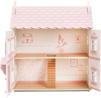 LTV - Sophie's Wooden Dolls House - FSC 100%-2