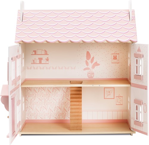 LTV - Sophie's Wooden Dolls House - FSC 100%-2