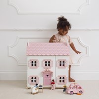 LTV - Sophie's Wooden Dolls House - FSC 100%-3