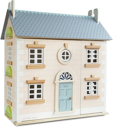 LTV - Bay Tree Wooden Dolls House - FSC 100%