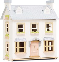 LTV - Mayberry Manor Wooden Dolls House - FSC 100%