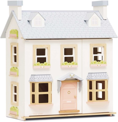 LTV - Mayberry Manor Wooden Dolls House - FSC 100%
