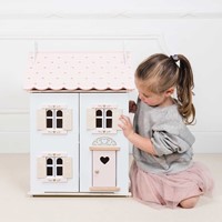 LTV - Roseheart Wooden Dolls House - FSC 100%-3