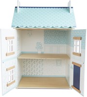 LTV - Bluebelle Wooden Dolls House - FSC 100%-2