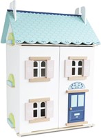 LTV - Bluebelle Wooden Dolls House - FSC 100%