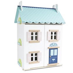 LTV - Bluebelle Wooden Dolls House - FSC 100%
