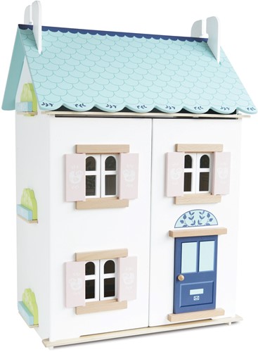 LTV - Bluebelle Wooden Dolls House - FSC 100%