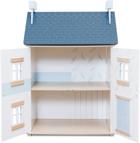 LTV - Sky Wooden Dolls House Original Version-2