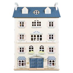 LTV - Palace Wooden Dolls House - FSC 100%