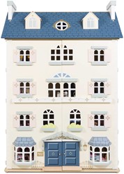 LTV - Palace Wooden Dolls House - FSC 100%