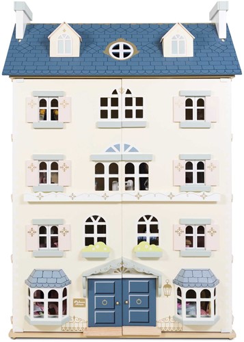 LTV - Palace Wooden Dolls House - FSC 100%
