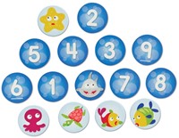 Learning Resources - I Sea 10! ™ Math Game-2