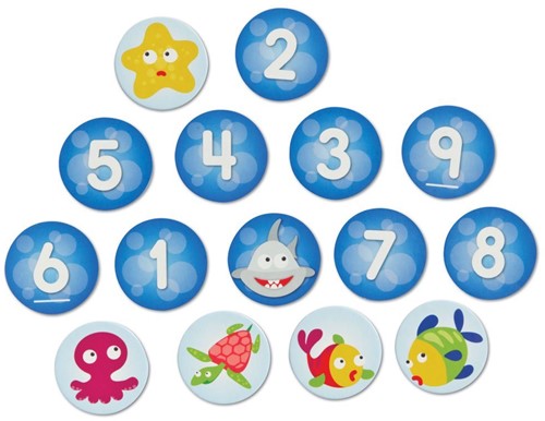 Learning Resources - I Sea 10! ™ Math Game-2