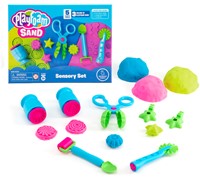 Learning Resources - Playfoam® Sand Sensory Set