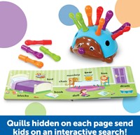 Learning Resources - Spike The Fine Motor Hedgehog® First Words Set-3