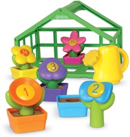 Learning Resources - Growing Greenhouse Colour & Number Playset