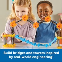 Learning Resources - STEM Explorers Bridge Builders Classroom Set-2