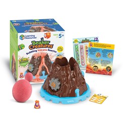 Learning Resources - Beaker Creatures® Bubbling Volcano Reactor™
