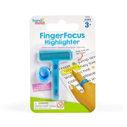 Learning Resources - FingerFocus® Highlighter