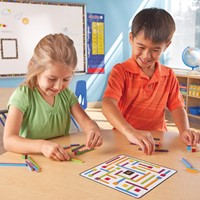 Learning Resources - iTrax™ Critical Thinking Game-3