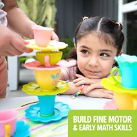 Learning Resources - Teacup Pile-Up!™ Relay Game-2