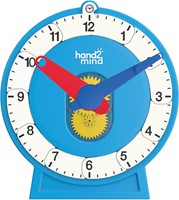 Learning Resources - Advanced NumberLine Clock™ Class Set-2