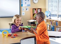 Learning Resources - STEM Magnets Activity Set-2