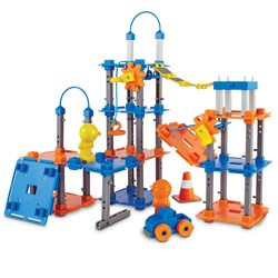 Learning Resources - City Engineering & Design Building Set