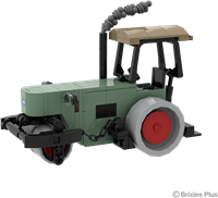 BRIXIES Plus Henschel Wals - 180 st