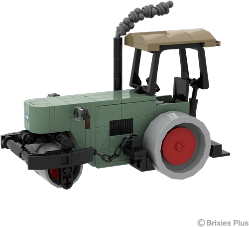 BRIXIES Plus Henschel Wals - 180 st