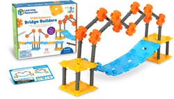 Learning Resources - STEM Explorers™ Bridge Builders