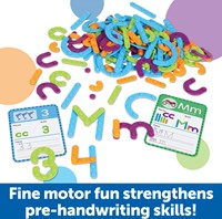 Learning Resources - Skill Builders! Letter & Number Maker Classroom Set-3