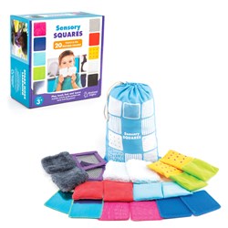 Learning Resources - Sensory Squares