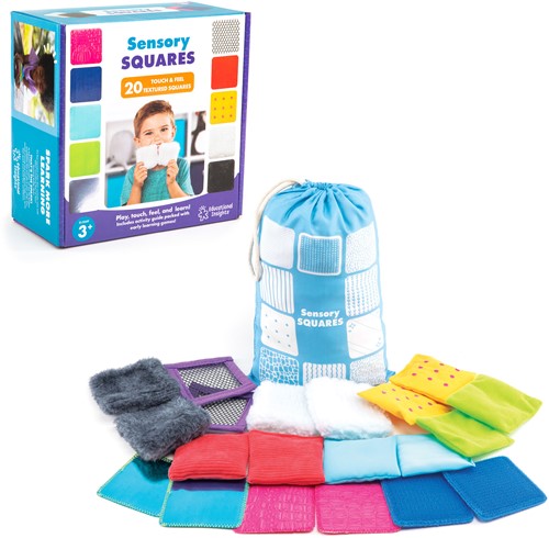 Learning Resources - Sensory Squares