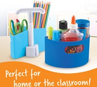 Learning Resources - Create-a-Space™ Mini-Centre - Blue-2
