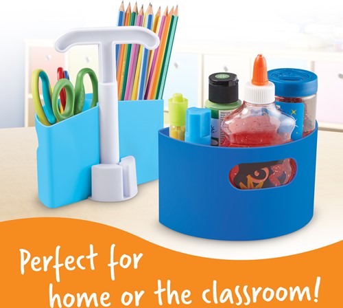 Learning Resources - Create-a-Space™ Mini-Centre - Blue-2