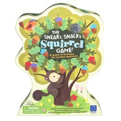 Learning Resources - The Sneaky, Snacky Squirrel Game!®