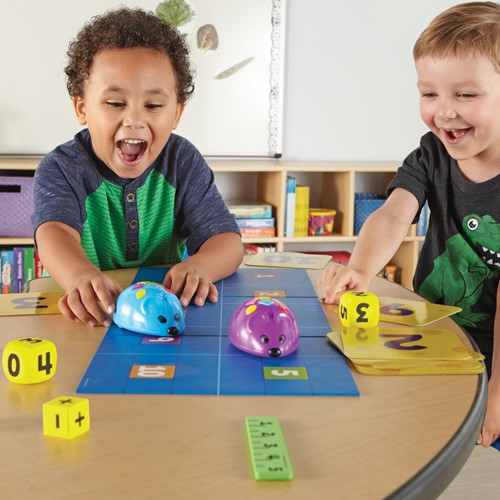 Learning Resources - Code & Go® Robot Mouse Classroom Set-3
