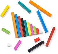 Learning Resources - Cuisenaire® Rods Early Math Activity Set-2