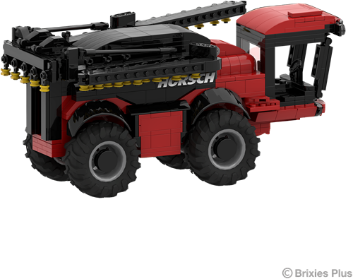 BRIXIES Plus HORSCH Leep PT - 573 st-2