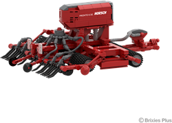 BRIXIES Plus HORSCH Pronto 6DC - 634 st