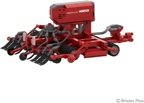 BRIXIES Plus HORSCH Pronto 6DC - 634 st