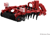 BRIXIES Plus HORSCH Terrano - 99 st-2