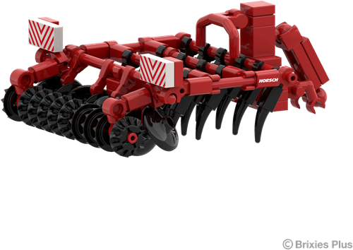 BRIXIES Plus HORSCH Terrano - 99 st-2