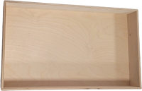 Houten speelbak (50x30x7 cm)-2