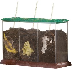 Learning Resources - Now You See It, Now You Don't™ See-Through Compost Container