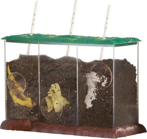 Learning Resources - Now You See It, Now You Don't™ See-Through Compost Container
